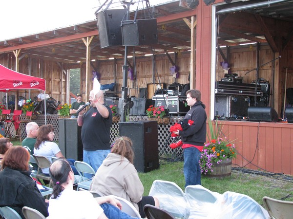 giveaways with 99 Rock