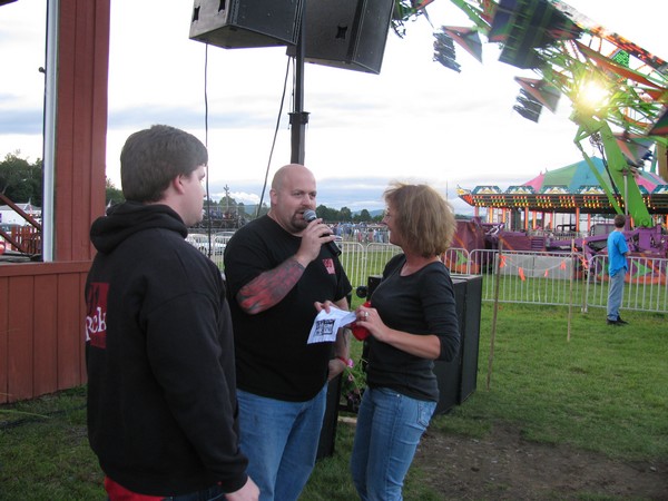 giveaways with 99 Rock