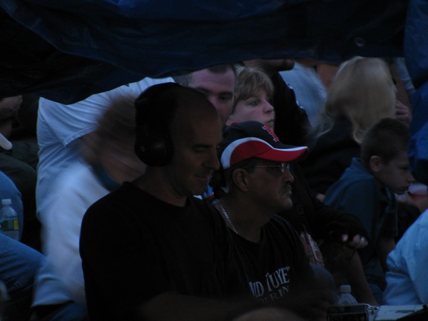 Larry Callahan from Marathon Sound