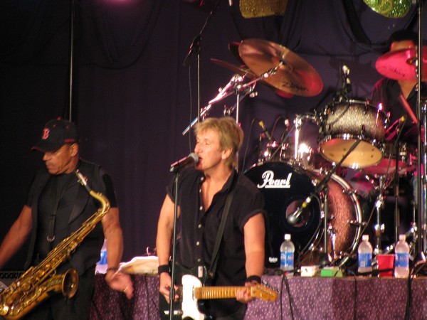 J.C. and the BB Band