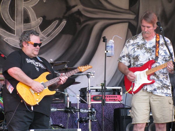 The Rocking Chairs band