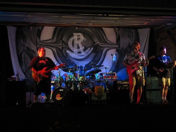 The Rocking Chairs band