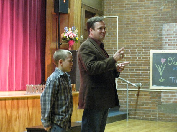 Don and David