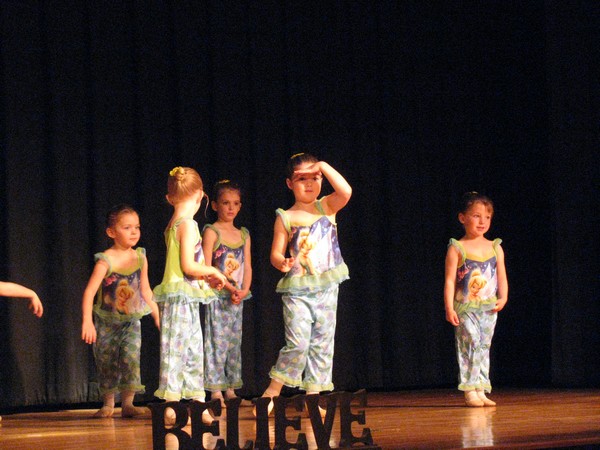 dancers