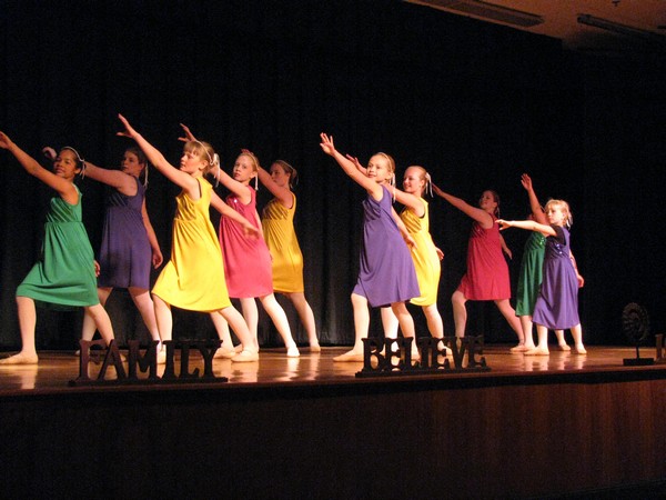 dancers