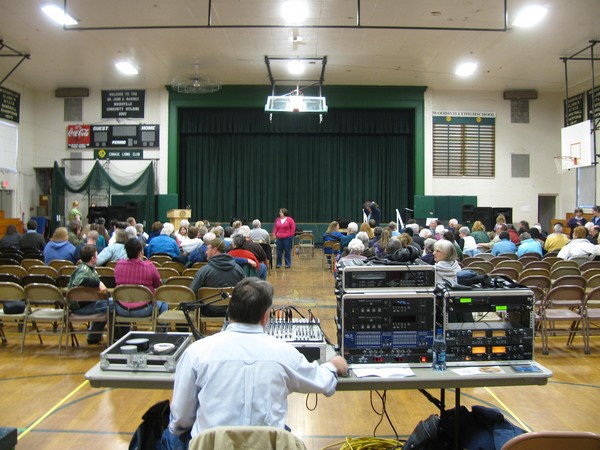 2010 Cottage Hospital Variety Show